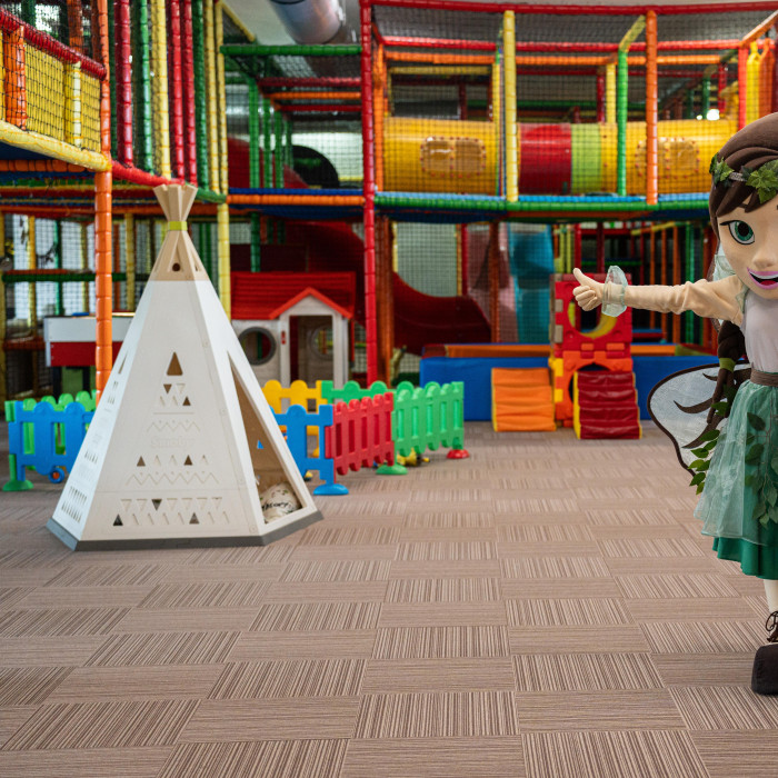 Babyland - indoor playground